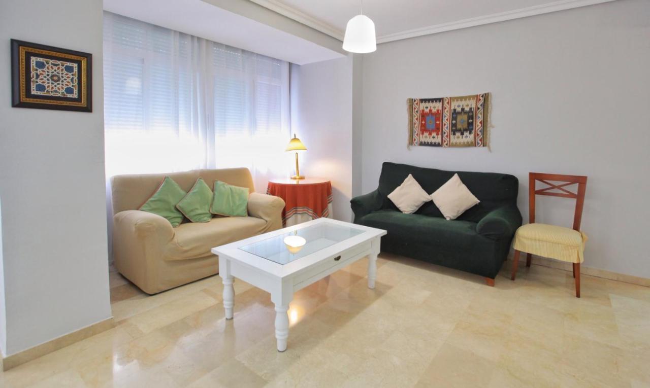 Albeniz Apartment Córdoba Exterior foto